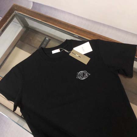 2026年5月13日春夏入荷新作Dior 半袖 tシャツ人気商品/FX工場