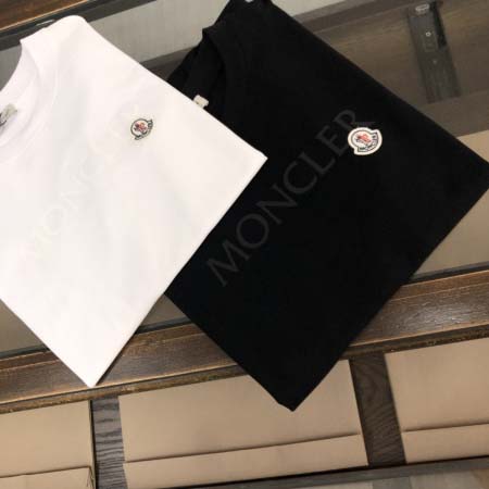 2026年5月13日春夏入荷新作MONCLER半袖 tシャツ人気商品/FX工場