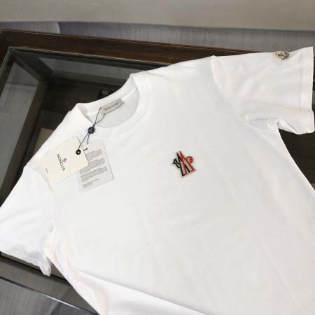 2026年5月13日春夏入荷新作MONCLER半袖 tシャツ人気商品/FX工場