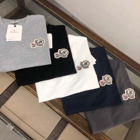 2026年5月13日春夏入荷新作MONCLER半袖 tシャツ人気商品/FX工場