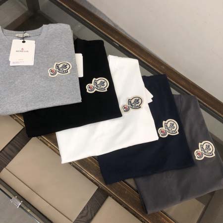 2026年5月13日春夏入荷新作MONCLER半袖 tシャツ人気商品/FX工場