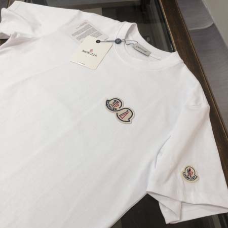 2026年5月13日春夏入荷新作MONCLER半袖 tシャツ人気商品/FX工場