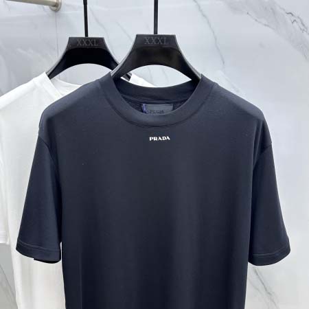 2026年5月13日春夏入荷新作Prada半袖 tシャツ人気商品/FX工場