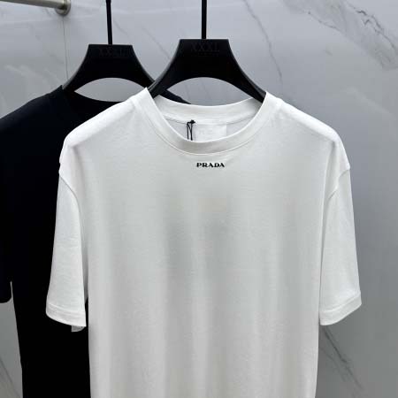 2026年5月13日春夏入荷新作Prada半袖 tシャツ人気商品/FX工場