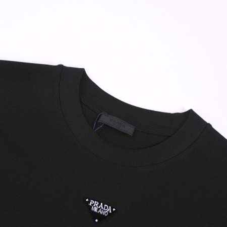 2026年5月13日春夏入荷新作Prada半袖 tシャツ人気商品/FX工場