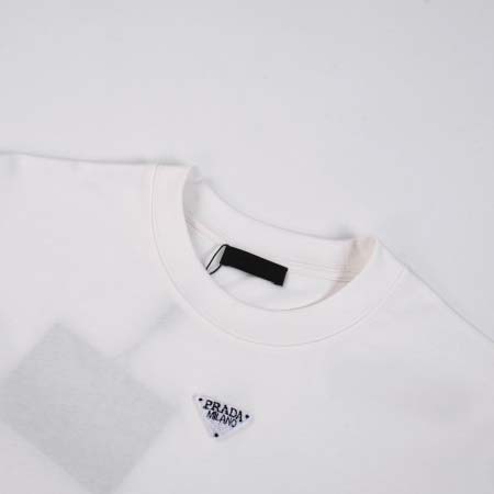 2026年5月13日春夏入荷新作Prada半袖 tシャツ人気商品/FX工場