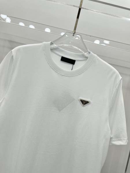 2026年5月13日春夏入荷新作Prada半袖 tシャツ人気商品/FX工場