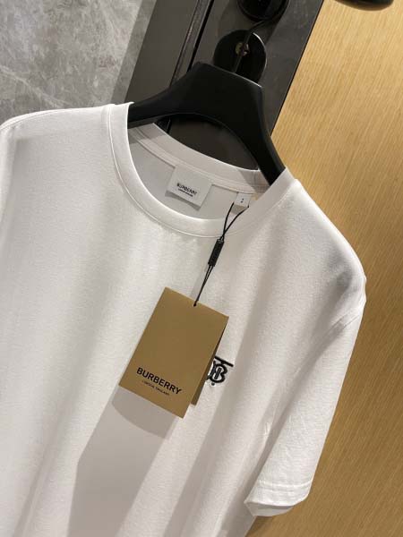 2026年5月13日春夏入荷新作Burberry半袖 tシャツ人気商品/FX工場