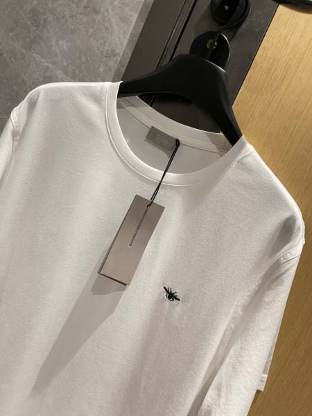2026年5月13日春夏入荷新作Dior 半袖 tシャツ人気商品/FX工場