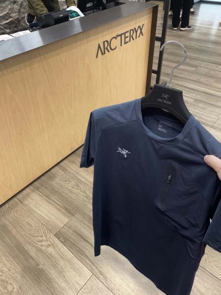 2026年5月13日春夏入荷新作ARCTERYX 半袖 tシャツ人気商品/FX工場