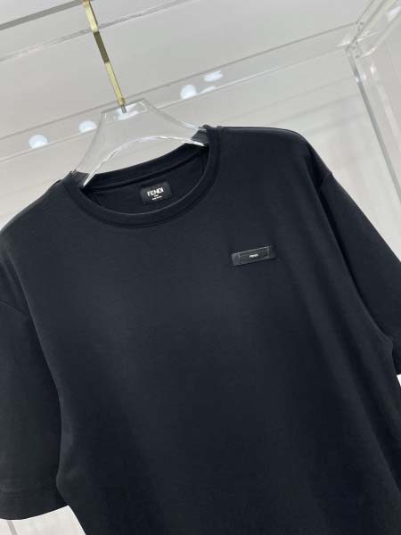 2026年5月13日春夏入荷新作Fendi半袖 tシャツ人気商品/FX工場