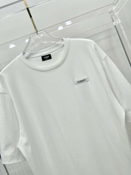 2026年5月13日春夏入荷新作Fendi半袖 tシャツ人気商品/FX工場
