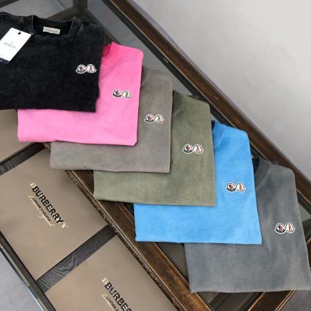 2026年5月13日春夏入荷新作MONCLER半袖 tシャツ人気商品/FX工場