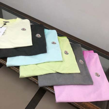 2026年5月13日春夏入荷新作MONCLER半袖 tシャツ人気商品/FX工場