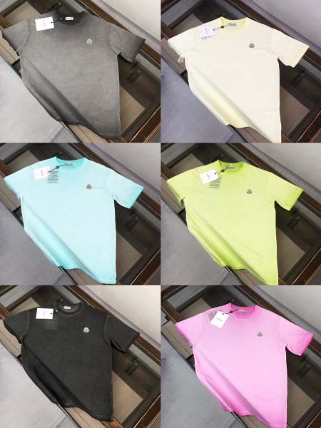 2026年5月13日春夏入荷新作MONCLER半袖 tシャツ人気商品/FX工場