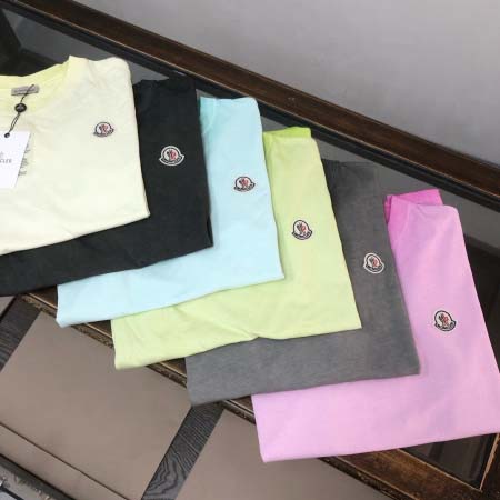 2026年5月13日春夏入荷新作MONCLER半袖 tシャツ人気商品/FX工場