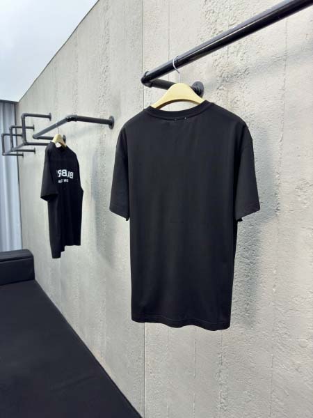 2026年5月13日春夏入荷新作BURBERRY半袖 tシャツ人気商品/FX工場