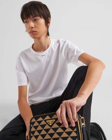 2026年5月13日春夏入荷新作PRADA半袖 tシャツ人気商品/FX工場