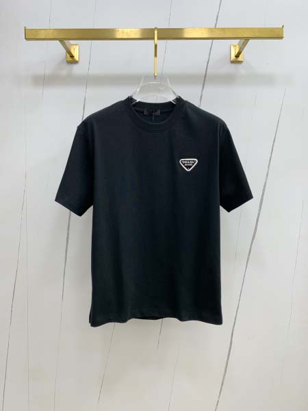 2026年5月13日春夏入荷新作Prada半袖 tシャツ人気商品/FX工場