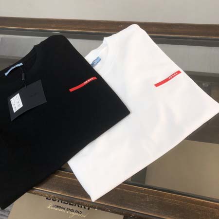 2026年5月13日春夏入荷新作Prada半袖 tシャツ人気商品/FX工場
