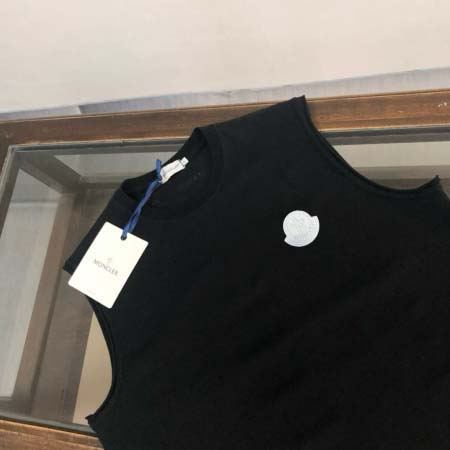 2026年5月13日春夏入荷新作Monclerタンクトップ人気商品/FX工場