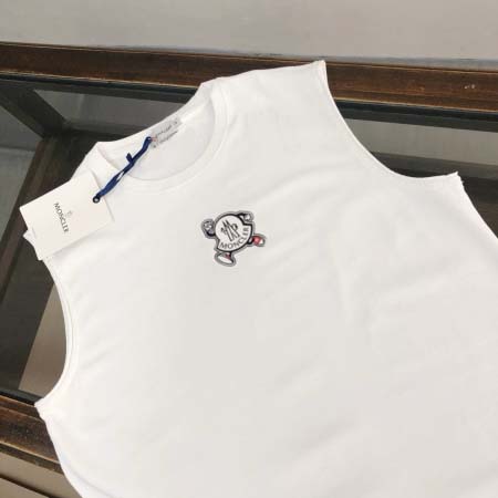2026年5月13日春夏入荷新作Monclerタンクトップ人気商品/FX工場