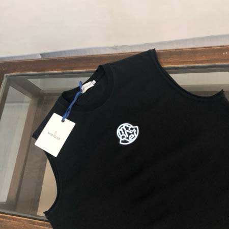 2026年5月13日春夏入荷新作Monclerタンクトップ人気商品/FX工場