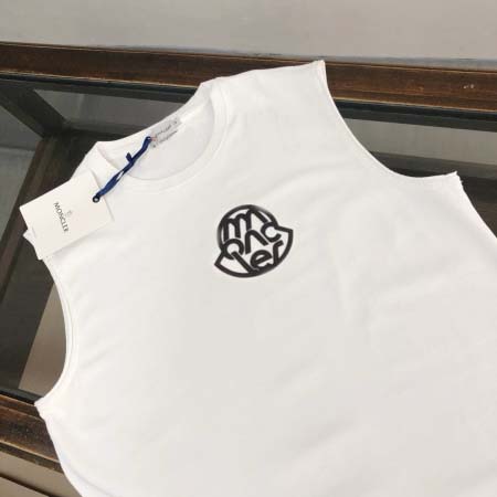 2026年5月13日春夏入荷新作Monclerタンクトップ人気商品/FX工場