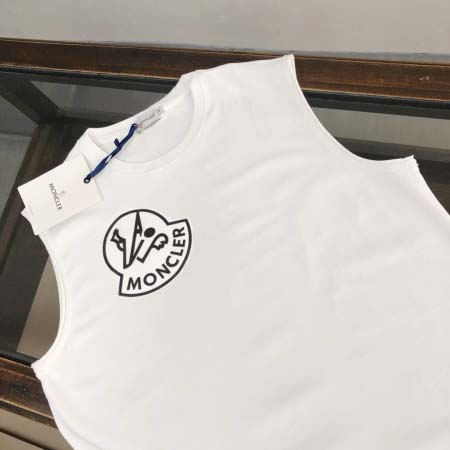 2026年5月13日春夏入荷新作Monclerタンクトップ人気商品/FX工場