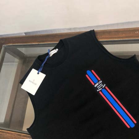 2026年5月13日春夏入荷新作Monclerタンクトップ人気商品/FX工場