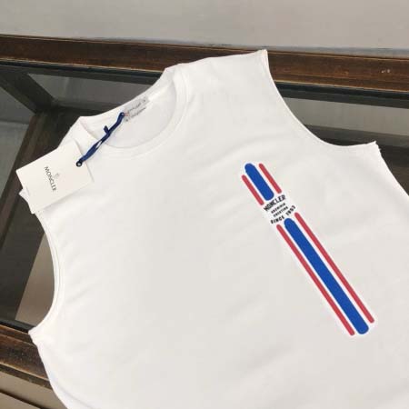 2026年5月13日春夏入荷新作Monclerタンクトップ人気商品/FX工場