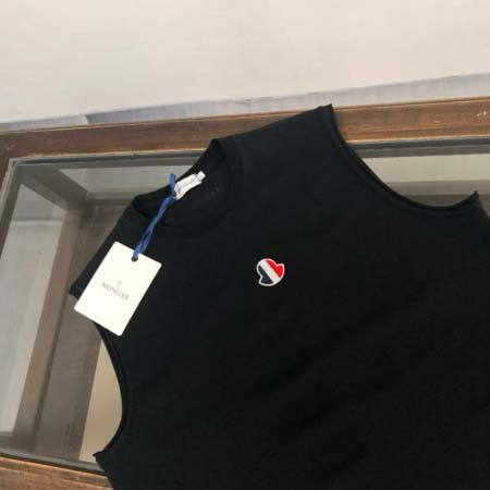 2026年5月13日春夏入荷新作Monclerタンクトップ人気商品/FX工場
