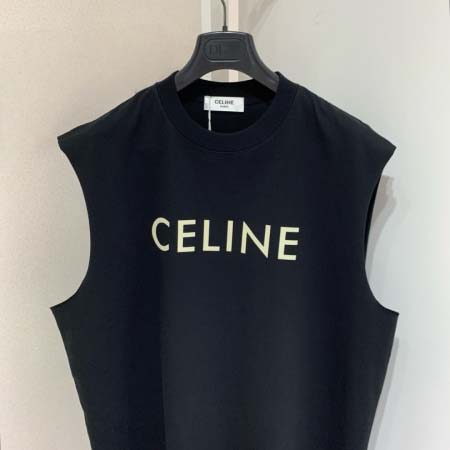 2026年5月13日春夏入荷新作Celineタンクトップ人気商品/FX工場