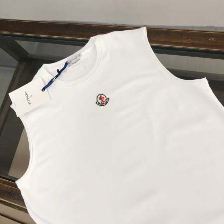 2026年5月13日春夏入荷新作Monclerタンクトップ人気商品/FX工場