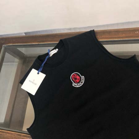 2026年5月13日春夏入荷新作Monclerタンクトップ人気商品/FX工場