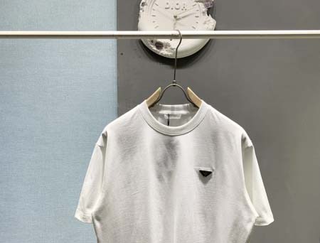 2026年5月13日春夏入荷新作Prada半袖 tシャツ人気商品/FX工場