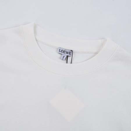 2026年5月13日春夏入荷新作Loewe半袖 tシャツ人気商品/FX工場