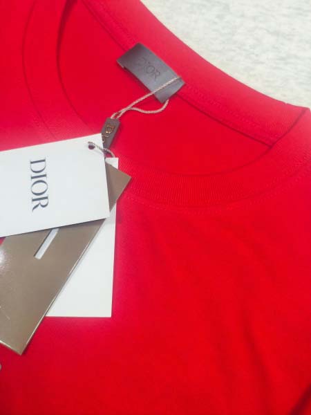 2026年5月13日春夏入荷新作Dior 半袖 tシャツ人気商品/FX工場