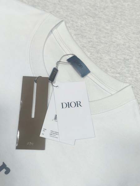 2026年5月13日春夏入荷新作Dior 半袖 tシャツ人気商品/FX工場