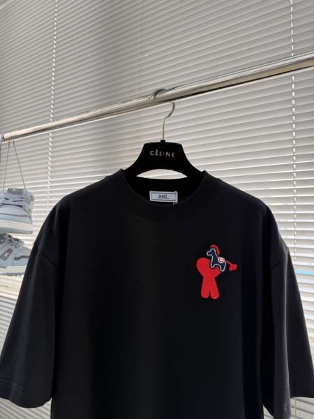 2026年5月13日春夏入荷新作Ami半袖 tシャツ人気商品/FX工場