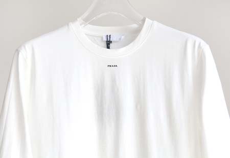 2026年5月13日春夏入荷新作PRADA tシャツ人気商品/FX工場