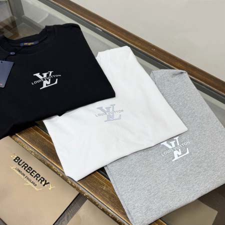 2026年5月13日春夏入荷新作Louis vuitton半袖 tシャツ人気商品/FX工場