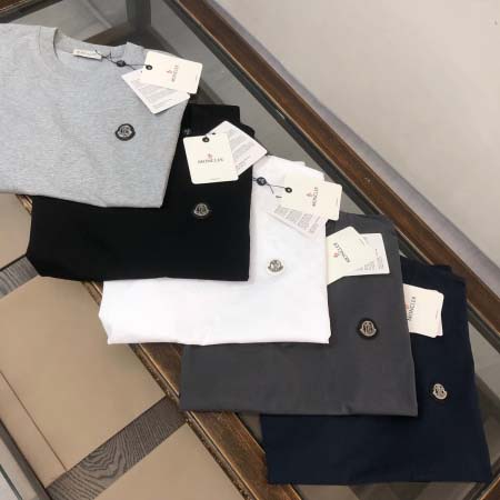 2026年5月13日春夏入荷新作MONCLER半袖 tシャツ人気商品/FX工場