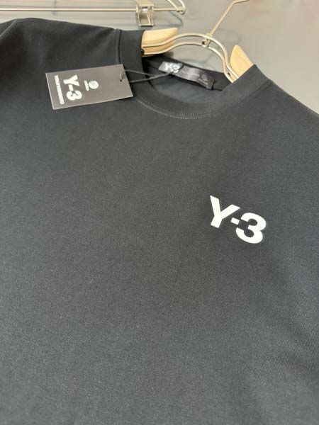 2026年5月13日春夏入荷新作Y-3半袖 tシャツ人気商品/FX工場