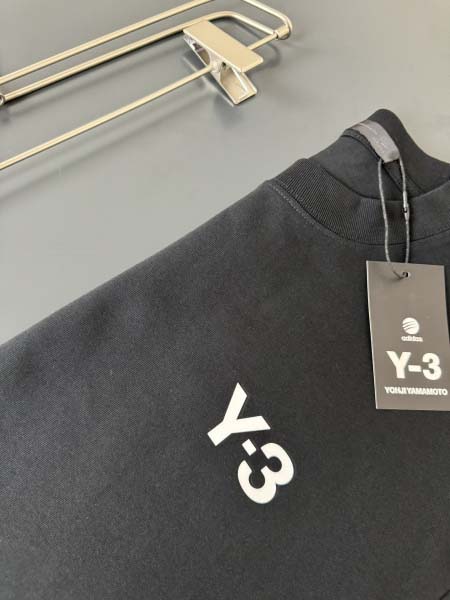 2026年5月13日春夏入荷新作Y-3半袖 tシャツ人気商品/FX工場