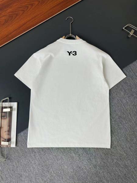 2026年5月13日春夏入荷新作Y-3半袖 tシャツ人気商品/FX工場