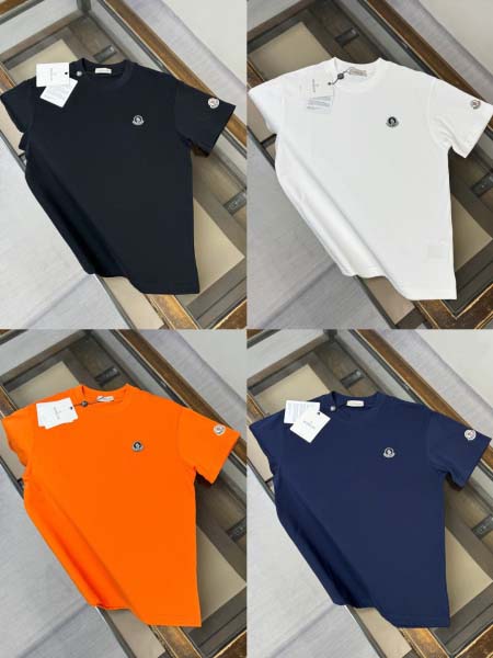 2026年5月14日春夏入荷新作MONCLER半袖 tシャツ人気商品/FX工場