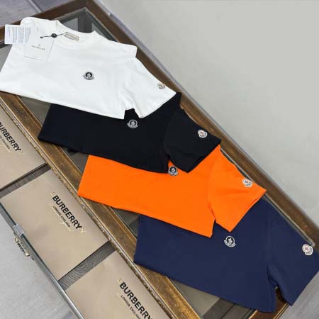 2026年5月14日春夏入荷新作MONCLER半袖 tシャツ人気商品/FX工場