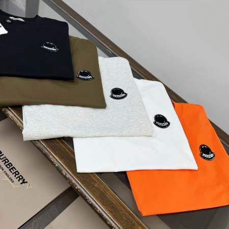 2026年5月14日春夏入荷新作MONCLER半袖 tシャツ人気商品/FX工場