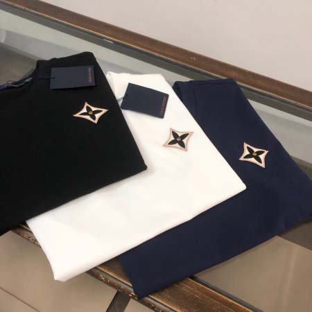 2026年5月14日春夏入荷新作Louis vuitton半袖 tシャツ人気商品/FX工場